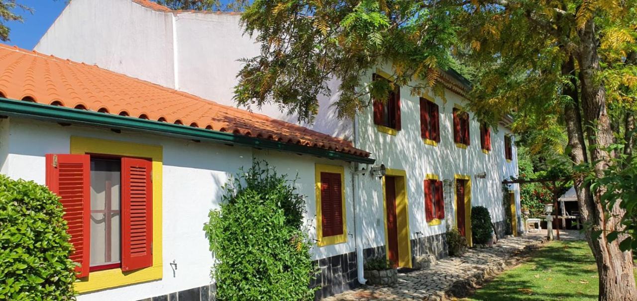 Quinta Flores เฟร์เรย์รา โด เซเซเร ภายนอก รูปภาพ